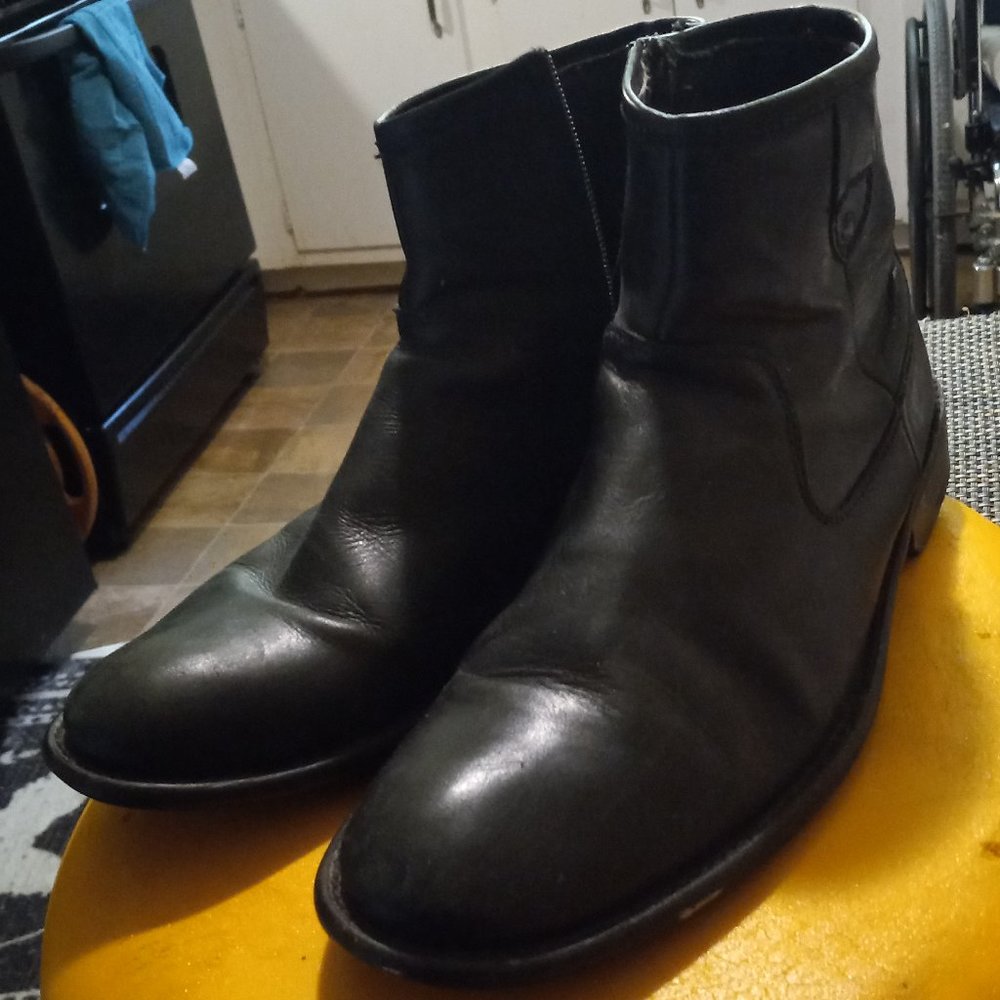 Jeffrey Tyler boots